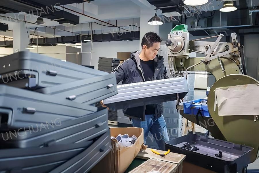 Luggage Assembly