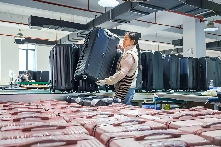Warehouse Packing