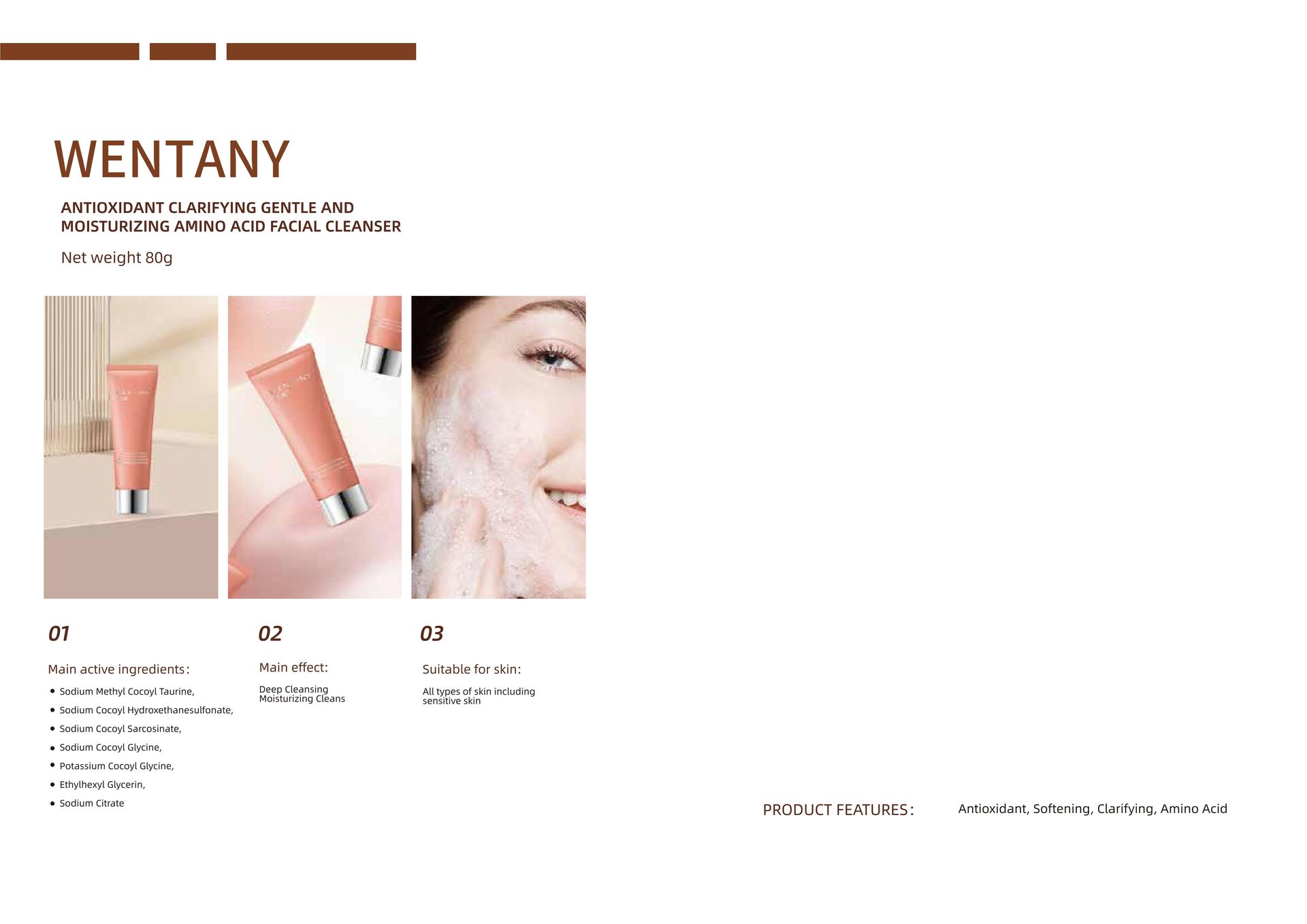 BB cream foundation cosmetics private label China manufacturer