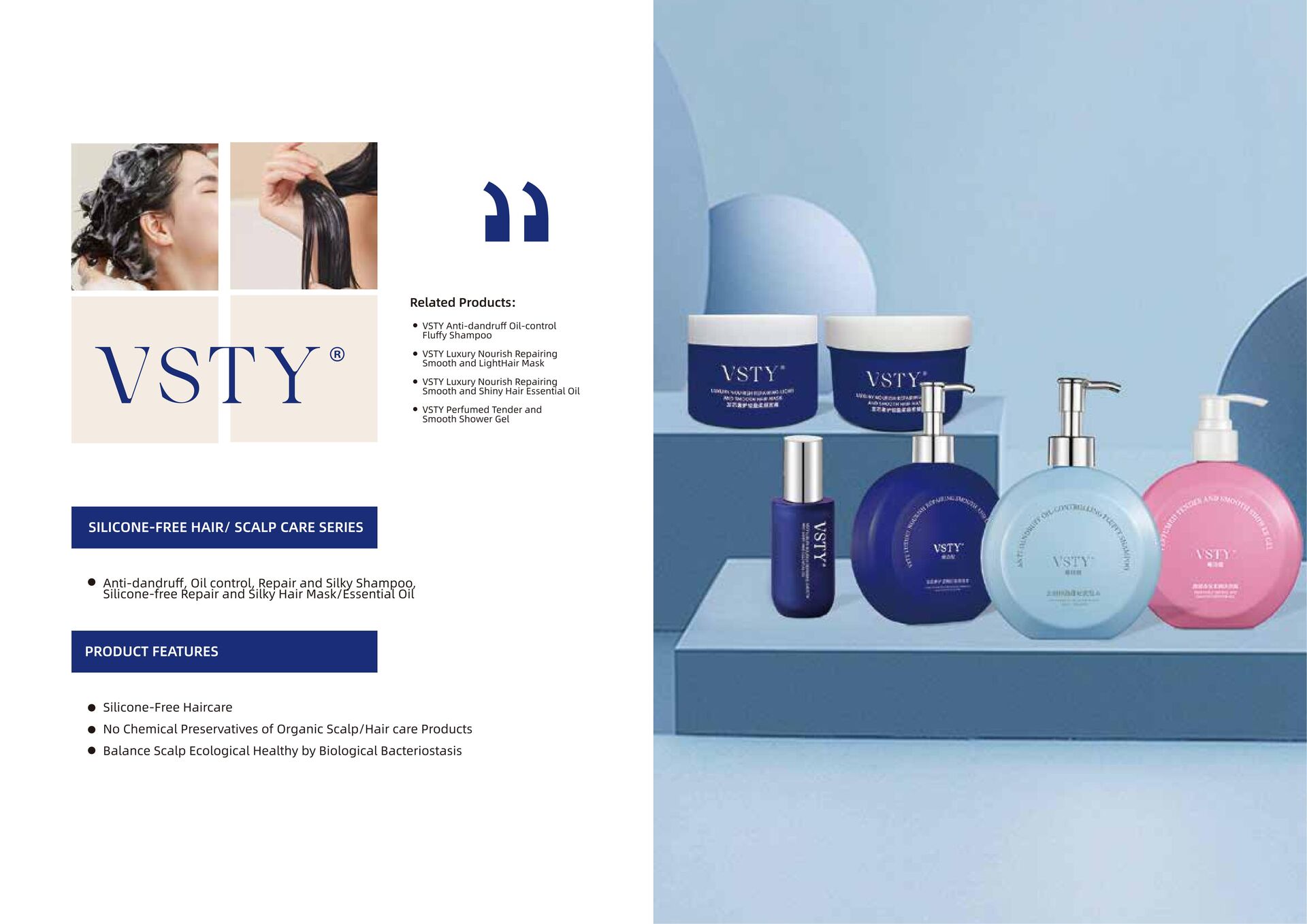 Face toner skincare cosmetics OEM wholesale supplier
