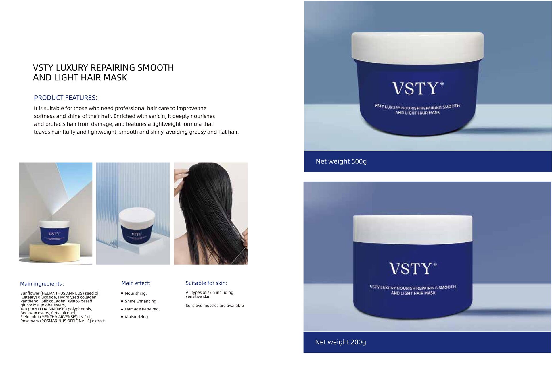 Acne treatment gel skincare product manufacturer China