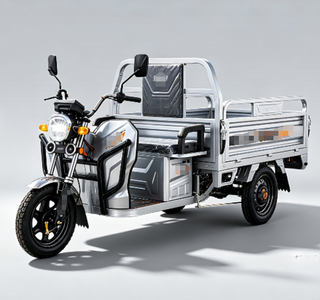 Electric tricycles and accessories