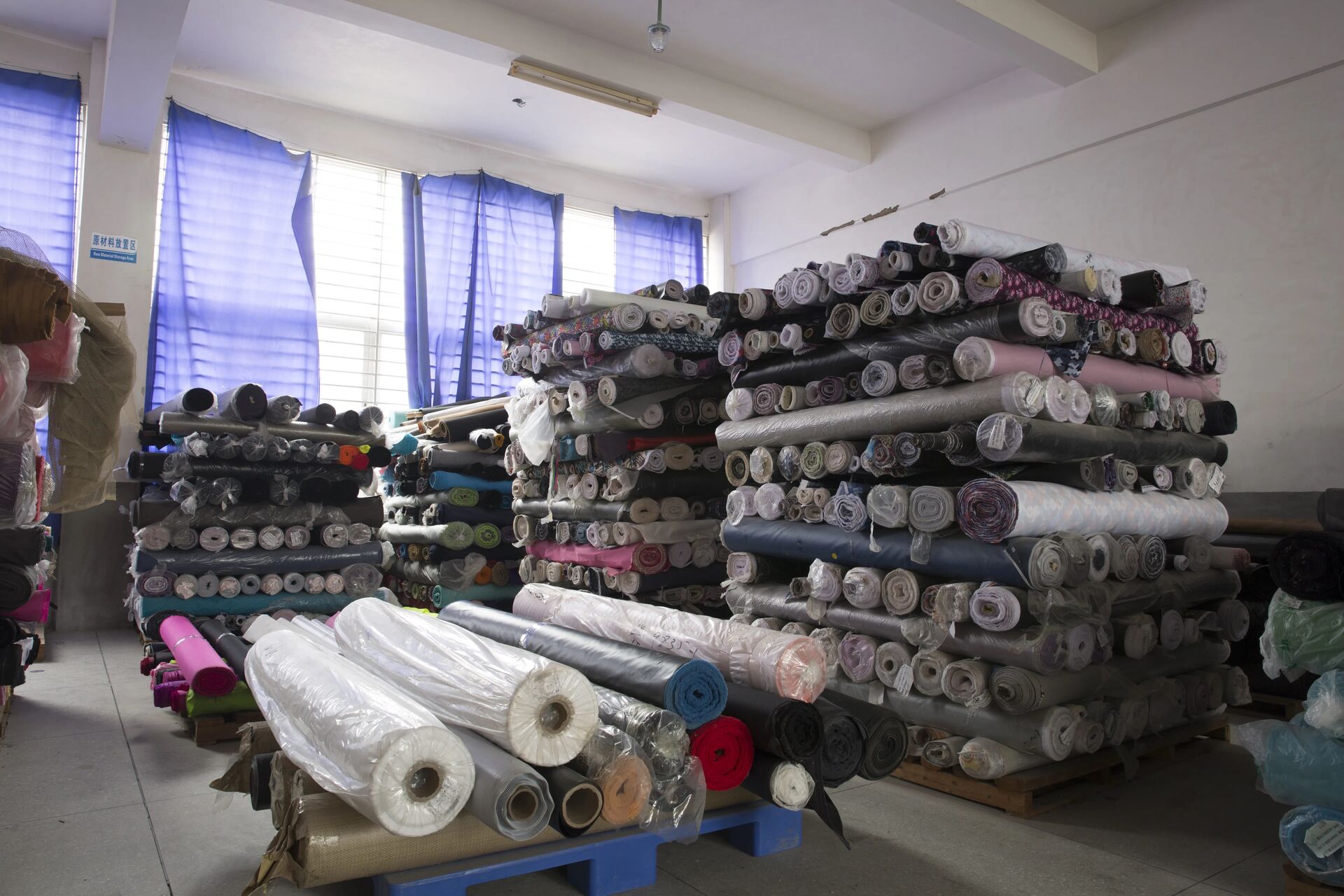 Raw Material Workshop