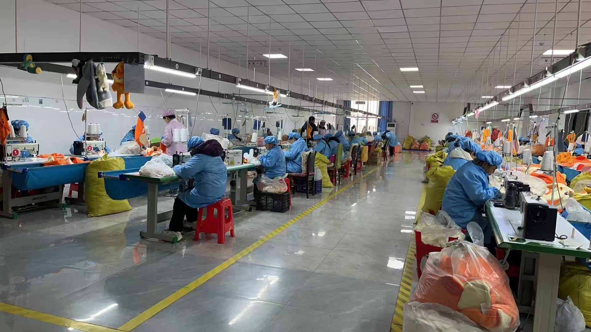 Sewing Workshop