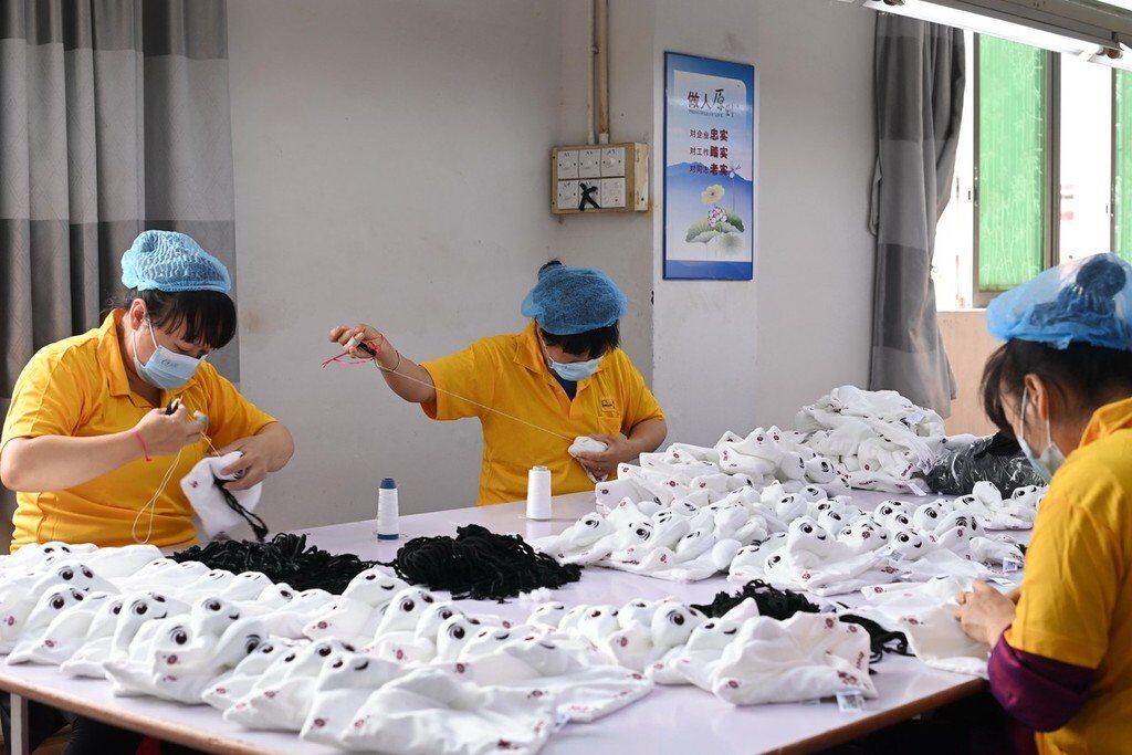 Label Sewing Workshop