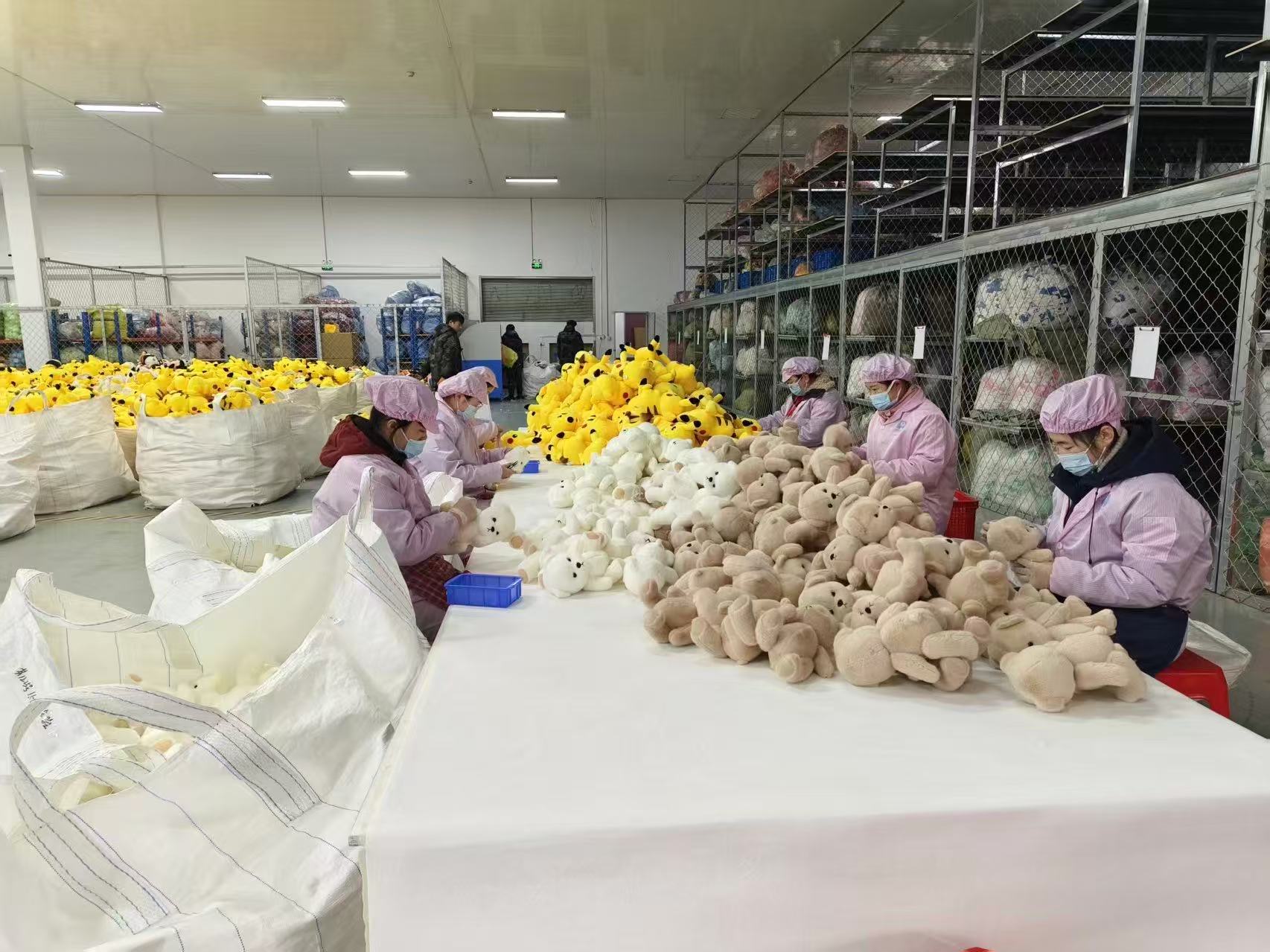 Packing Workshop